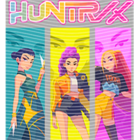 Demon Hunter Girls-LM 382